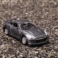 playpop 1:60  合金車 Nissan GT-R