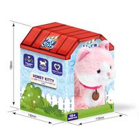  My Story My Furry Fantasy 電動散步寵物-貓