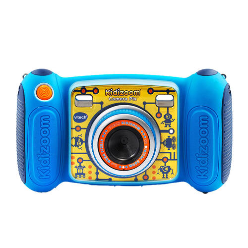 Vtech Kidizoom Camera Pix Blue