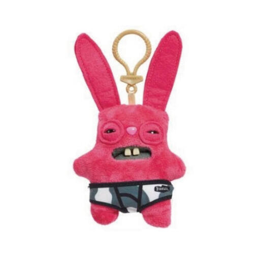 FUGGLER牙齒怪-5吋掛飾S4 - 隨機發貨