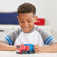 Transformers Cyberverse Smash Changer 