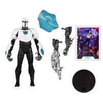 DC Multiverse 7吋 DC Builda-A 未來蝙蝠俠 德瑞克·鮑瑞斯 with Joker bot配件- 隨機發貨