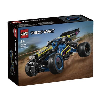 Lego樂高 Technic越野賽車 42164
