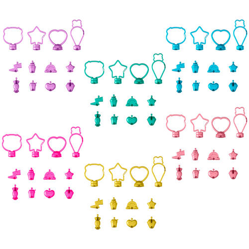 Cutie Pops Care Bears DIY Keychain 5 Pack - Blind Box (1 Pc)