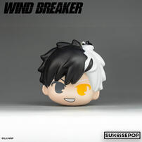 WIND BREAKER SUNRISEPOP 防風少年 捏捏吊飾 盲盒-隨機出貨