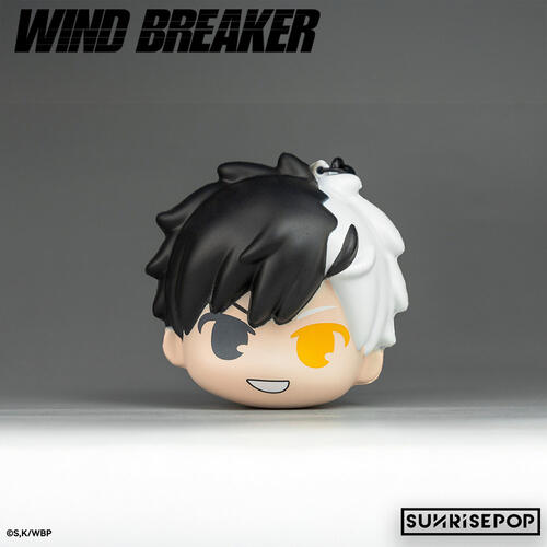 WIND BREAKER SUNRISEPOP 防風少年 捏捏吊飾 盲盒-隨機出貨