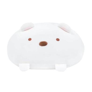 Sumikkogurashi Shirokuma White Bear Mochi Cushion