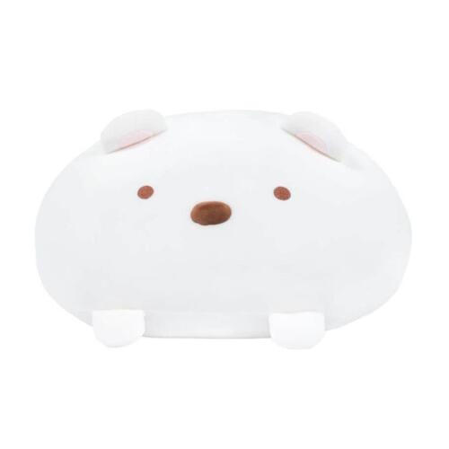 Sumikkogurashi Shirokuma White Bear Mochi Cushion