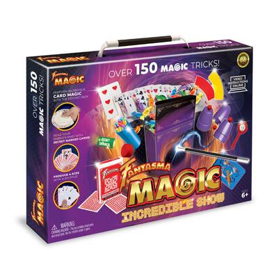 Fantasma Most Incredible Show