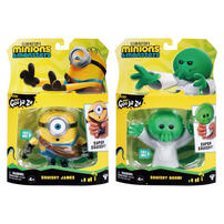 MINIONS 3 STRETCHY HERO