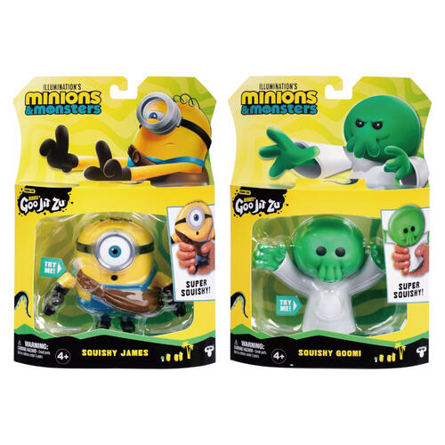 MINIONS 3 STRETCHY HERO
