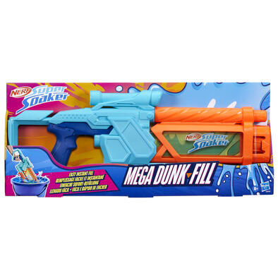 NERF超威水槍-秒速充水激戰款