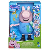 Peppa Pig粉紅豬小妹 講笑話和唱歌George