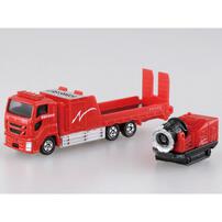 Tomica #128 Long Truck