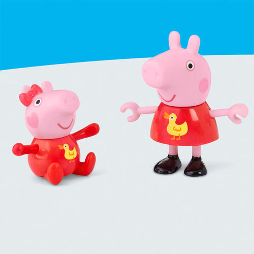 Peppa Pig&nbsp;粉紅豬小妹 主題配件升級組- 隨機發貨