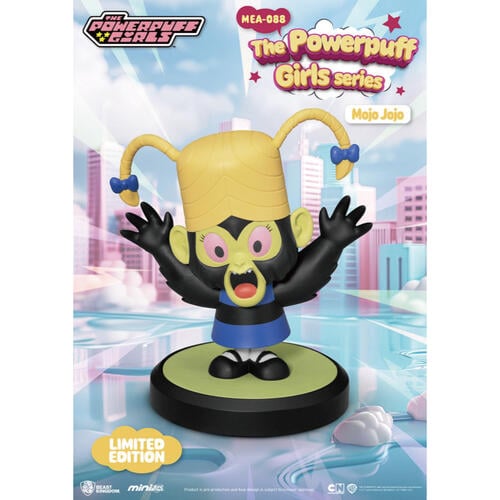 Powerpuff Girls MDS-008-飛天小女警系列- 隨機發貨