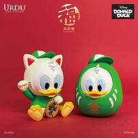 Disney URDU迪士尼 福部屋幸運系列 S4 唐老鴨家族- 隨機發貨