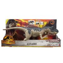 Jurassic World侏羅紀世界-終極傷害異特龍