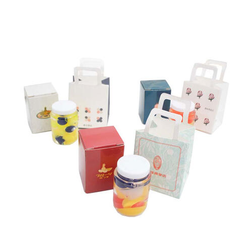 J. Dream Gashapon Canned Fruit - Assorted