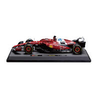 Bburago比美高 F1 法拉利 SF-25 #16 查爾斯&middot;勒克萊爾 F1合金車1:18