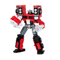 Transformers 變形金剛世代系列 Target 品牌柯博文與博派靶眼
