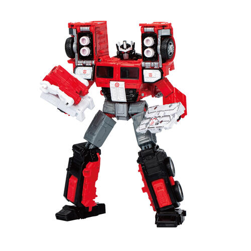 Transformers 變形金剛世代系列 Target 品牌柯博文與博派靶眼