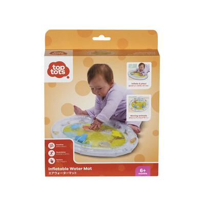 Top Tots天才萌寶 寶寶充水遊戲墊
