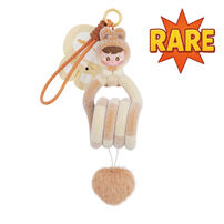 Cimmy Lovely Bunny Series Tangle Keychain Blind Box