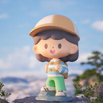 Finding Unicorn	卓大王妙趣環遊系列盲盒- 隨機發貨