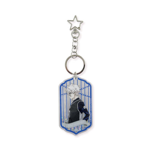 BLUE LOCK Sand Keychain-Yoichi