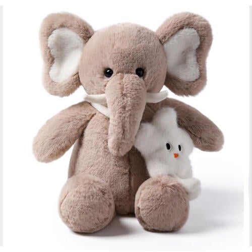 mchugs	燕麥星星包大象25cm