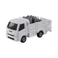 Tomica多美 No.80 瓦斯罐運輸車