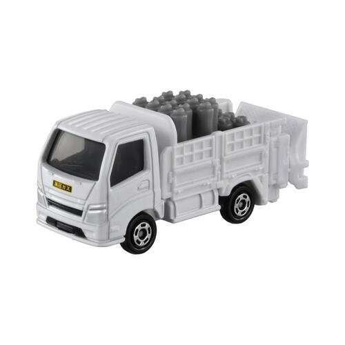 Tomica多美 No.80 瓦斯罐運輸車