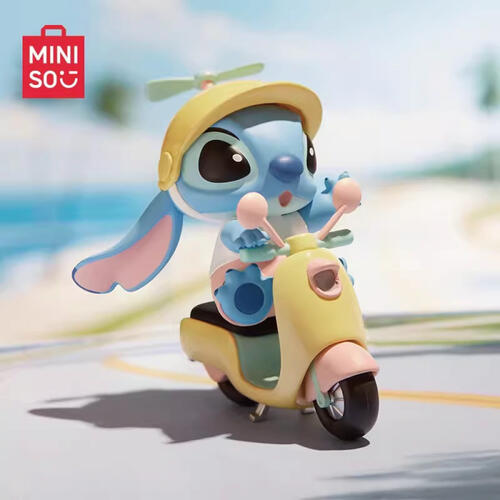 Miniso Lilo & Stitch Trip Collection Blind Box Figure