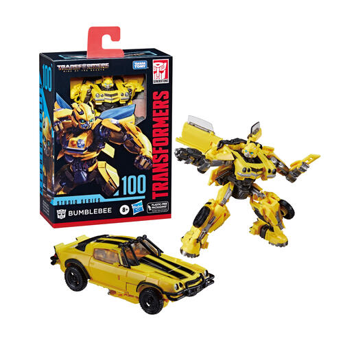 Transformers Generation Studio Series Dlx Ast_as2q- Assorted