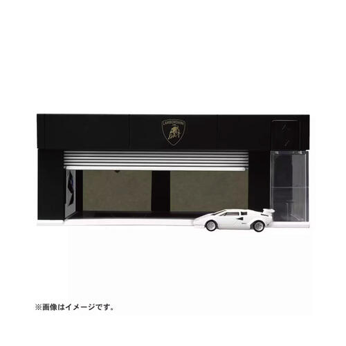 tomica GARAGE Lamborghini Edition