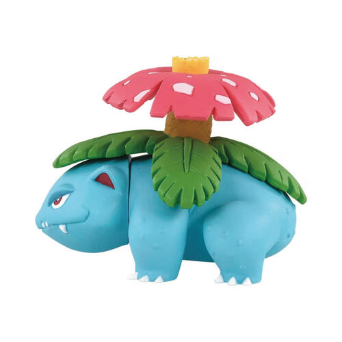 Pokemon 精靈寶可夢 MS-14 妙蛙花