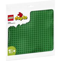 LEGO樂高 10980 得寶 綠色拼砌底板
