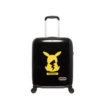 Pokemon Black Pikachu 20" Suitcase