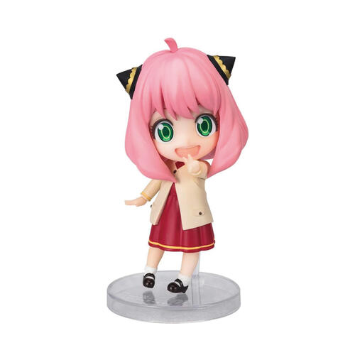 Bandai萬代 Figuarts mini 安妮亞・佛傑 -外出服造型-