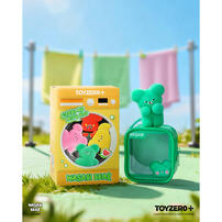 Wasabi Bear - 外出小夥伴系列 (盲盒)