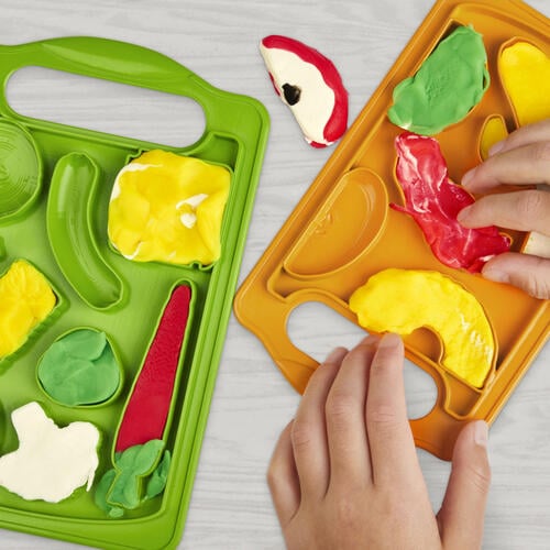 Play-Doh培樂多 薄餅切片玩具套裝