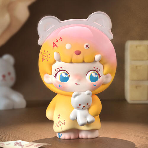 boptoys潮玩波普 薇薇內心世界系列盲盒- 隨機發貨