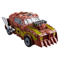Transformers Age Of The Primes Deluxe Class Junkion Jalopy
