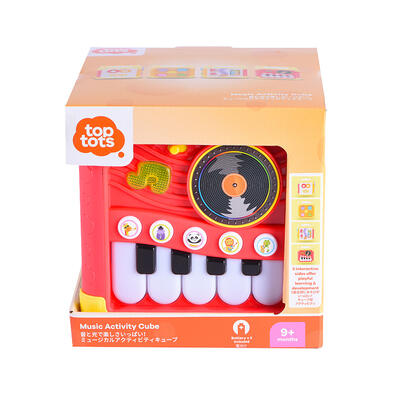Top Tots天才寶寶音樂探索盒