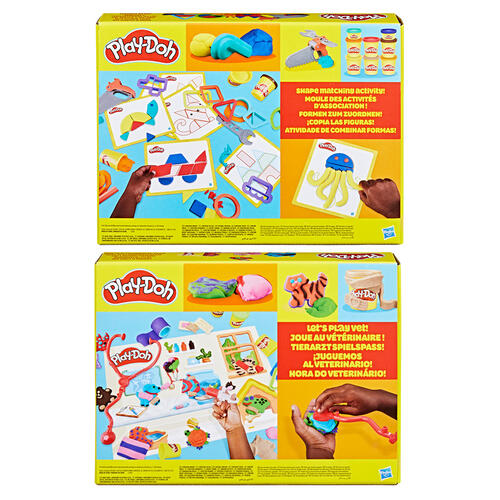 Play-Doh培樂多 創意職人主題遊戲組 - 隨機發貨 (單件裝)