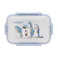 mofusand lunch box-shark