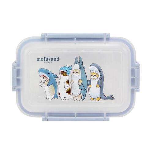 mofusand lunch box-shark