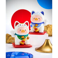 Lulu The Piggy 罐頭豬LuLu 一招喵計系列 (盲盒)- 隨機發貨