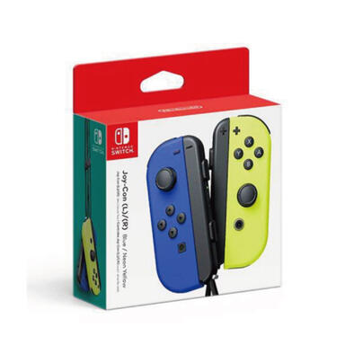 Nintendo Switch Joy-Con 左右手控制器 藍黃